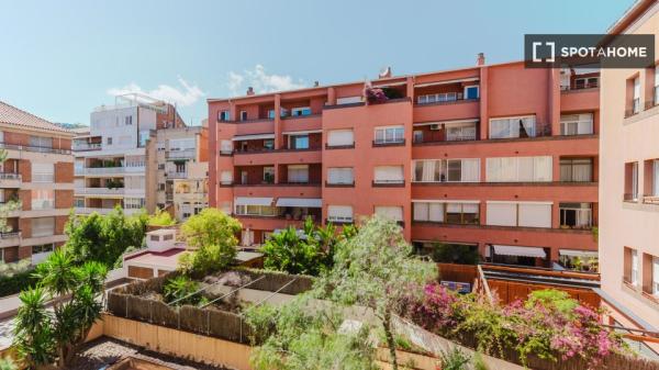 Apartamento de 1 dormitorio en alquiler en Sarrià, Londres