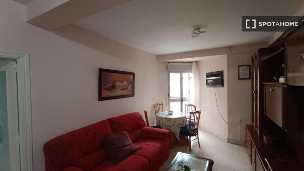 Apartamento entero de 3 dormitorios en Sevilla