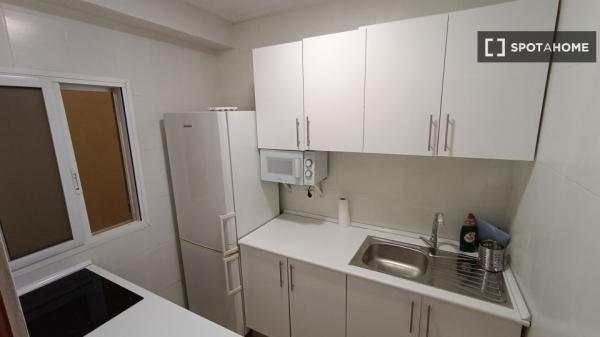 Apartamento entero de 3 dormitorios en Sevilla