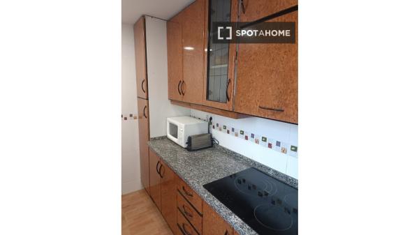 Apartamento entero de 3 dormitorios en Sevilla