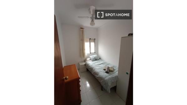 Apartamento entero de 3 dormitorios en Sevilla