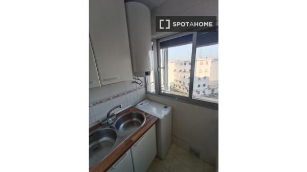 Apartamento entero de 3 dormitorios en Sevilla