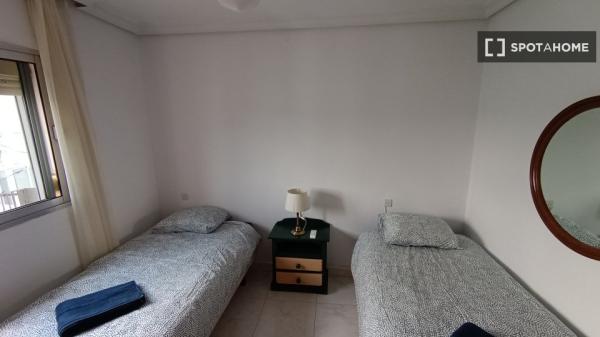 Apartamento entero de 3 dormitorios en Sevilla