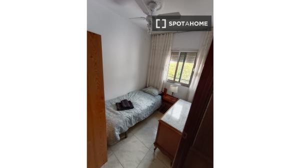 Apartamento entero de 3 dormitorios en Sevilla