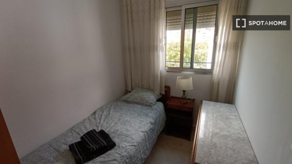 Apartamento entero de 3 dormitorios en Sevilla