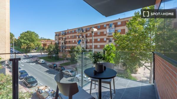 Se alquila habitación en residencia de estudiantes en Salamanca