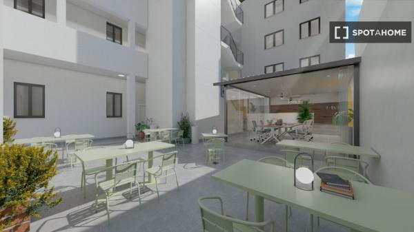 Vive la experiencia de co-living en el corazón de Málaga