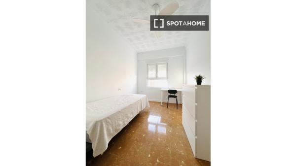 Room for rent in shared apartment in Murcia