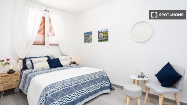 Apartamento de 1 quarto para alugar em Santa Cruz De Tenerife