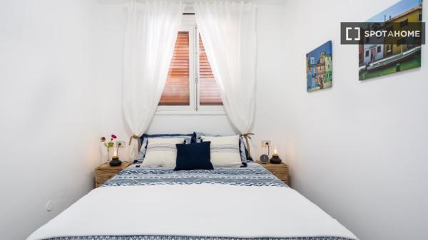 Apartamento de 1 quarto para alugar em Santa Cruz De Tenerife