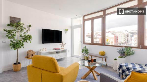 Apartamento de 2 quartos para alugar em Santa Cruz De Tenerife