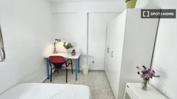 Habitación en piso compartido en Sevilla