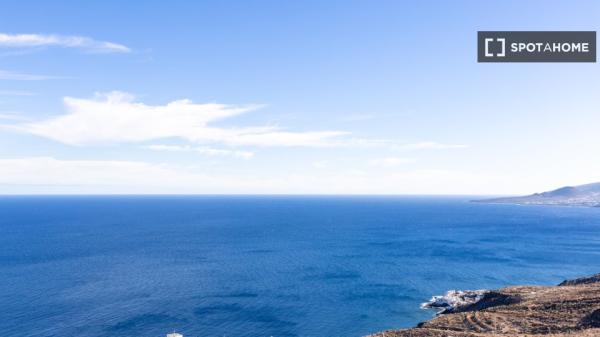 1-pokojowe mieszkanie do wynajęcia w Santa Cruz De Tenerife