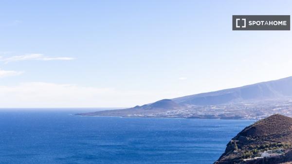 1-pokojowe mieszkanie do wynajęcia w Santa Cruz De Tenerife