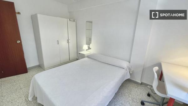 Chambre en colocation à Séville