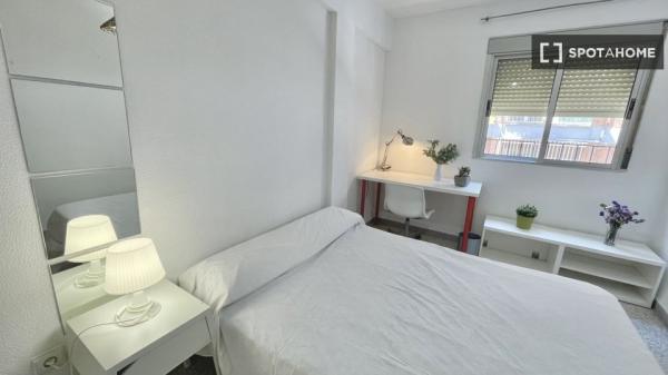 Room in shared apartment in Sevilla