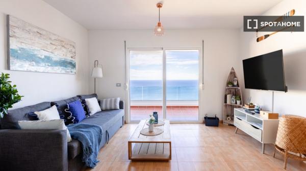 Apartamento de 1 quarto para alugar em Santa Cruz De Tenerife