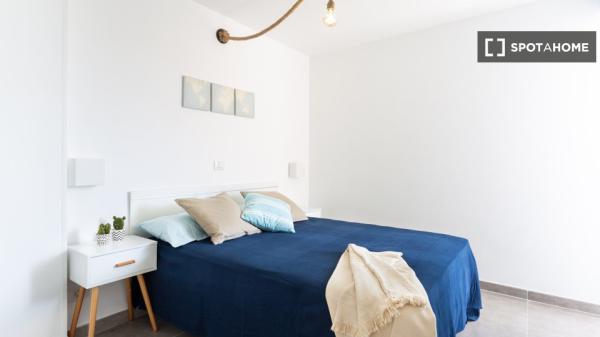 Apartamento de 1 dormitorio en alquiler en Santa Cruz De Tenerife