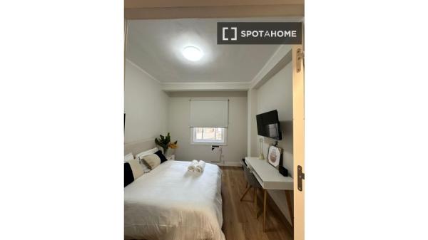 Quarto em apartamento compartilhado em Santander