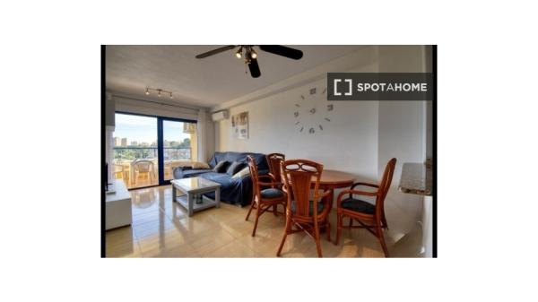 Apartamento inteiro de 3 quartos em Orihuela