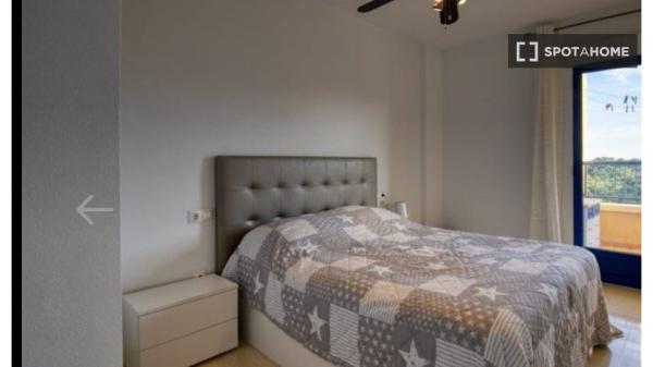 Apartamento inteiro de 3 quartos em Orihuela