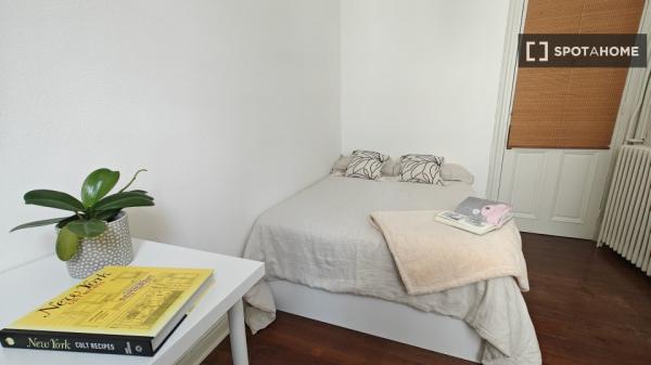 Quarto em apartamento compartilhado em Bilbo