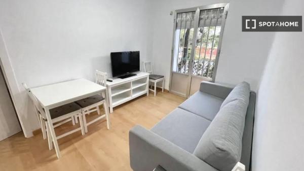 Habitación en piso compartido en Sevilla