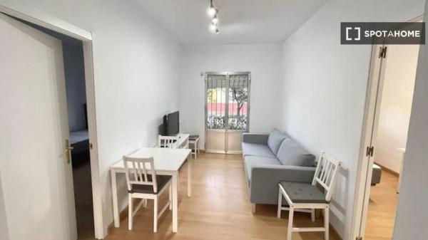 Habitación en piso compartido en Sevilla