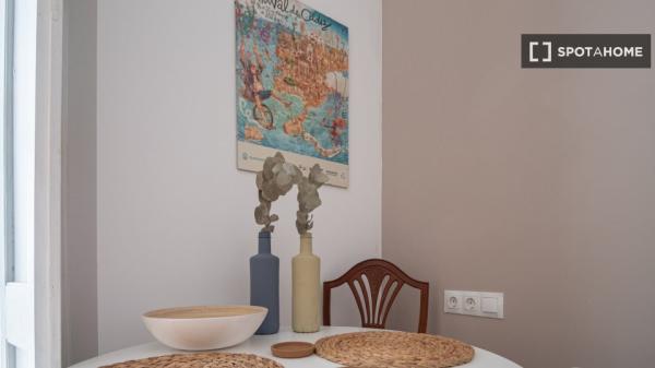 Apartamento entero de 1 dormitorio en Cádiz