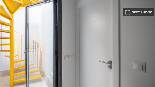 Apartamento entero de 1 dormitorio en Cádiz