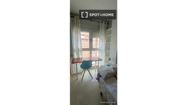 Habitación en piso compartido en valència