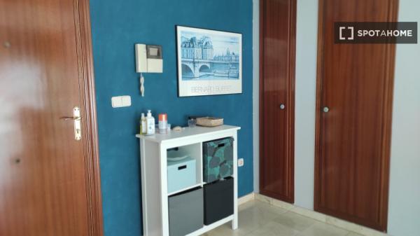 Habitación en piso compartido en valència