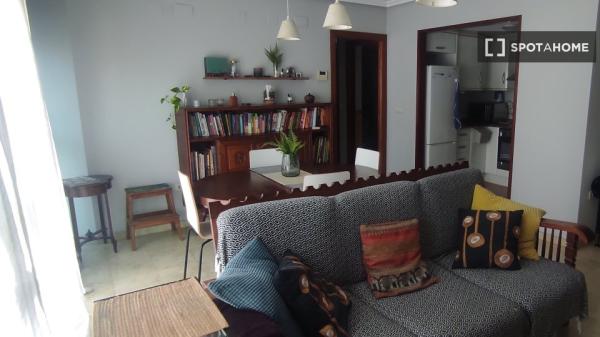 Habitación en piso compartido en valència