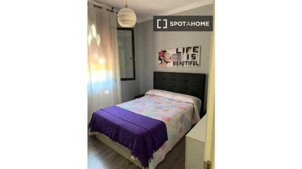 Room for rent in shared apartment in Bilbao