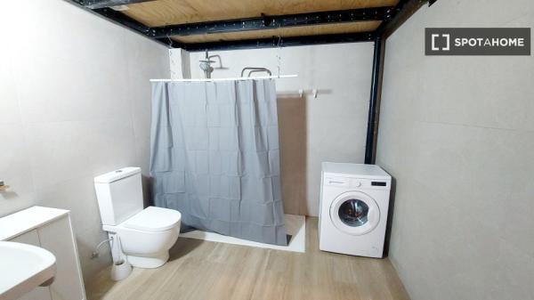 Apartamento entero de 1 dormitorio en Patraix.