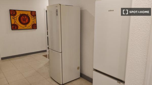 Chambre en colocation à Alcalá de Henares