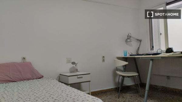 Quarto em apartamento compartilhado em Palma