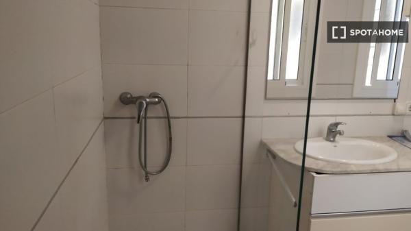 Apartamento entero de 1 dormitorio en Barcelona