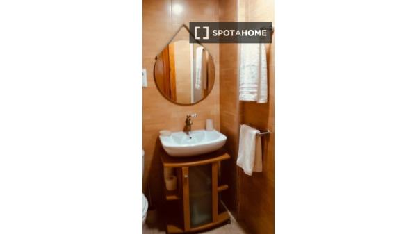 Apartamento tipo estudio en alquiler en Poblats Maritims, Valencia