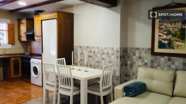 Apartamento tipo estudio en alquiler en Poblats Maritims, Valencia