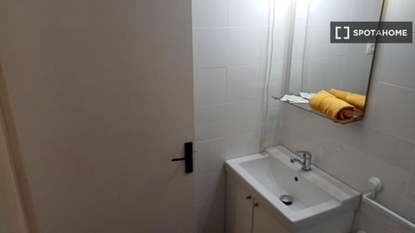 Piso de 1 dormitorio en alquiler en Campanar, Valencia