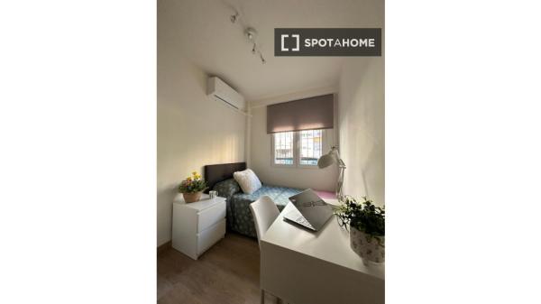 Quarto em apartamento compartilhado em Sevilla