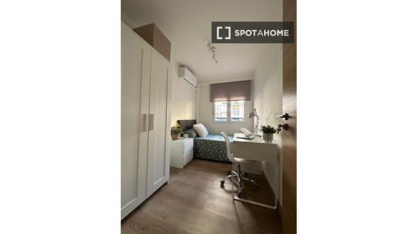 Quarto em apartamento compartilhado em Sevilla