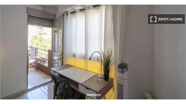 Habitación en piso compartido en valència