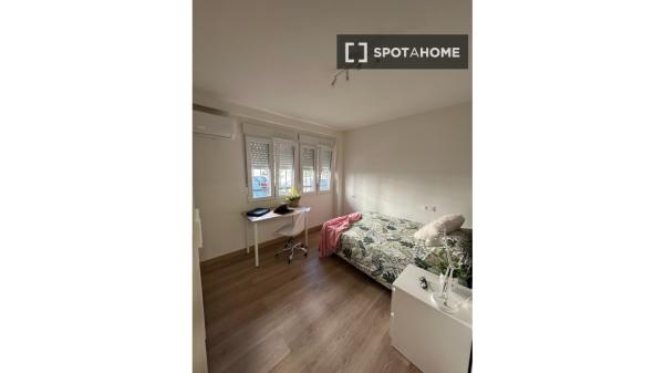 Chambre en colocation à Séville