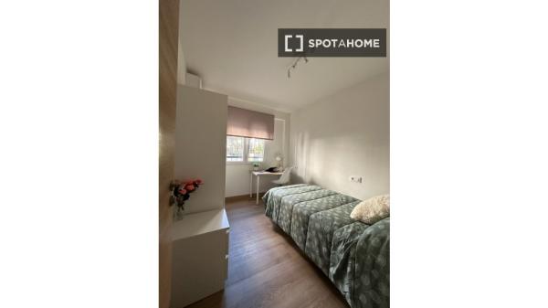 Room in shared apartment in Sevilla