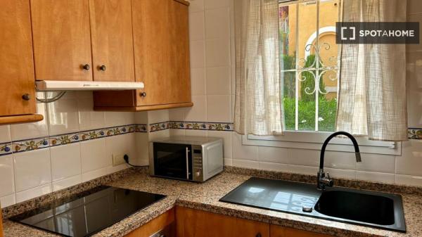 Whole 2 bedrooms apartment in Benitachell