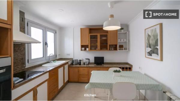 Habitación en piso compartido en valència