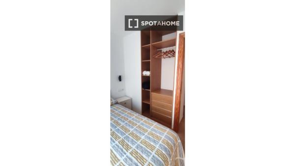 Apartamento de 1 dormitorio en alquiler en Roquetas De Mar, Almería