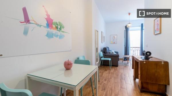 Apartamento de 1 dormitorio en alquiler en Triana, Sevilla